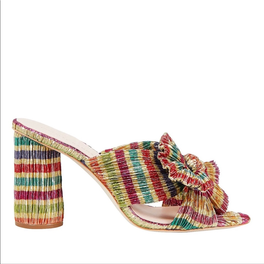 Loeffler Randall Penny Candy Mule